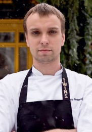 Сергей Березуцкий