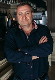 Алексей Маринин